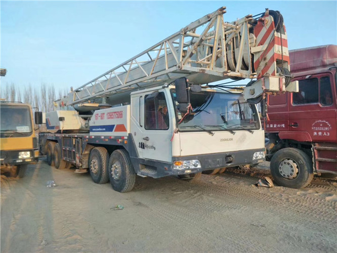 蔡甸区大件吊装对场地的要求